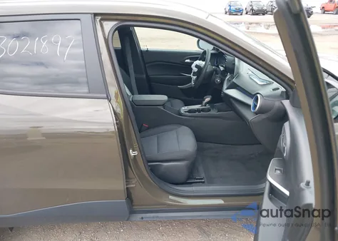 2024 Chevrolet Trax Fwd Sp from USA, damaged, VIN KL77LFE24RC103529